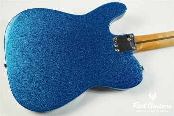J Mascis Telecaster -  Bottle Rocket Blue Flake